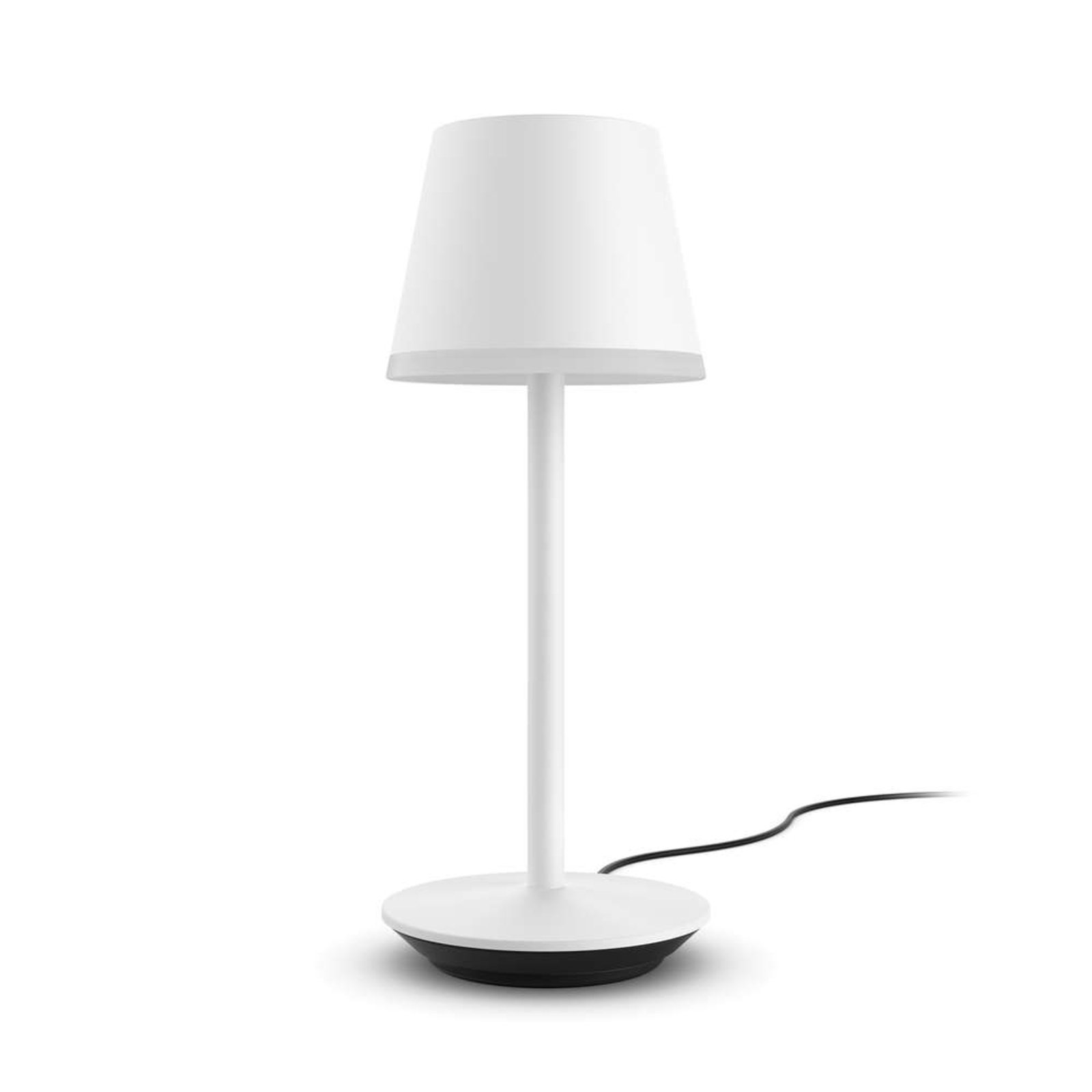 Hue Go Portable Table Lamp White&Color Amb. White - Philips Hue