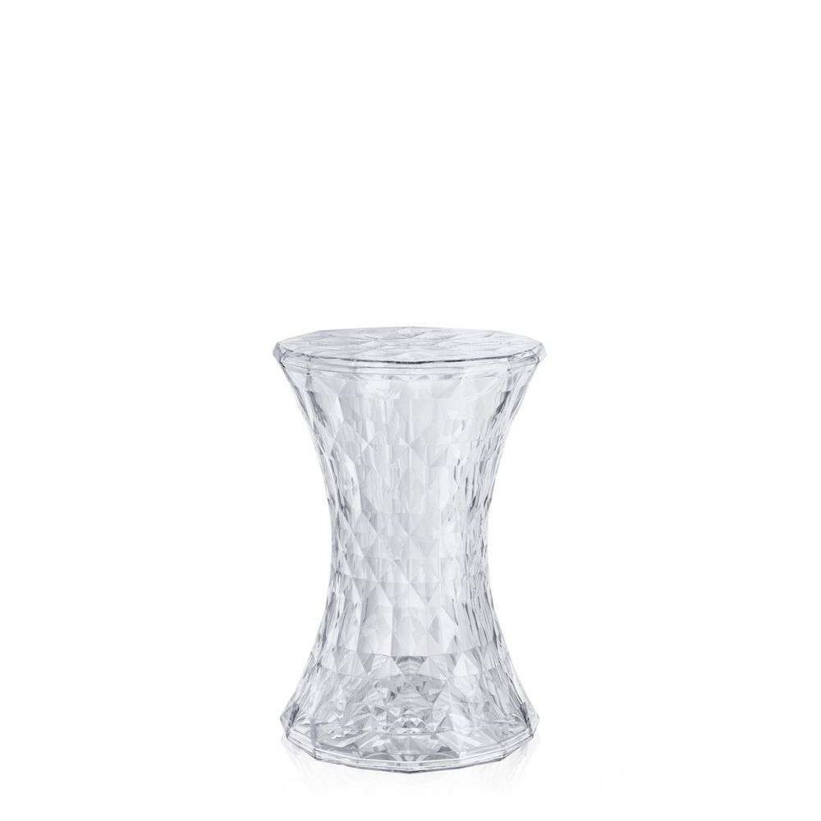 Stone Stool Crystal - Kartell