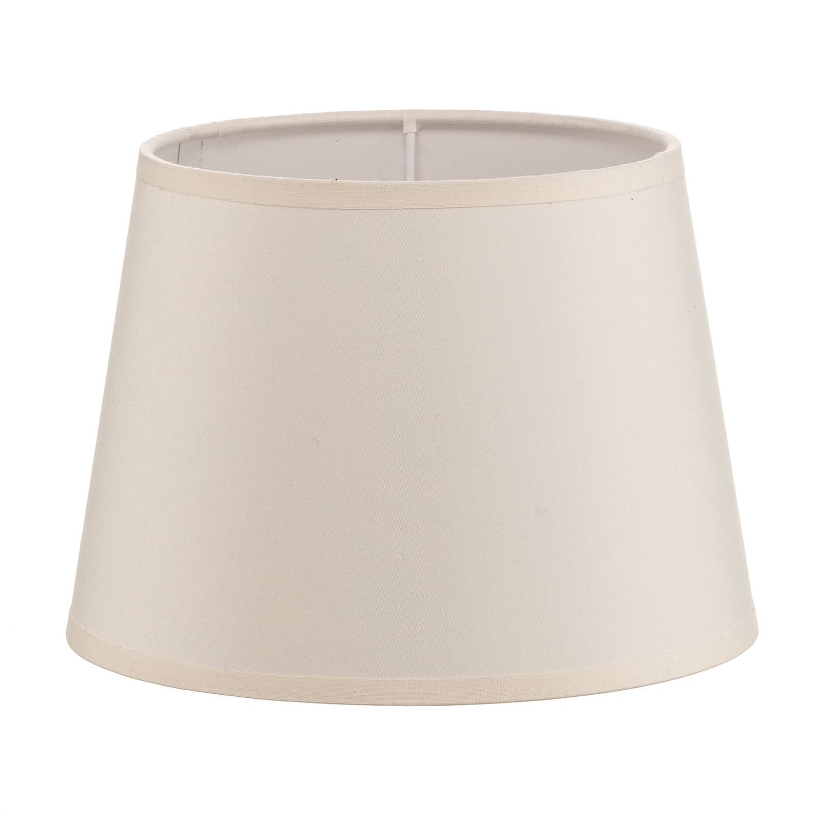 Lampenschirm Classic S, ecru