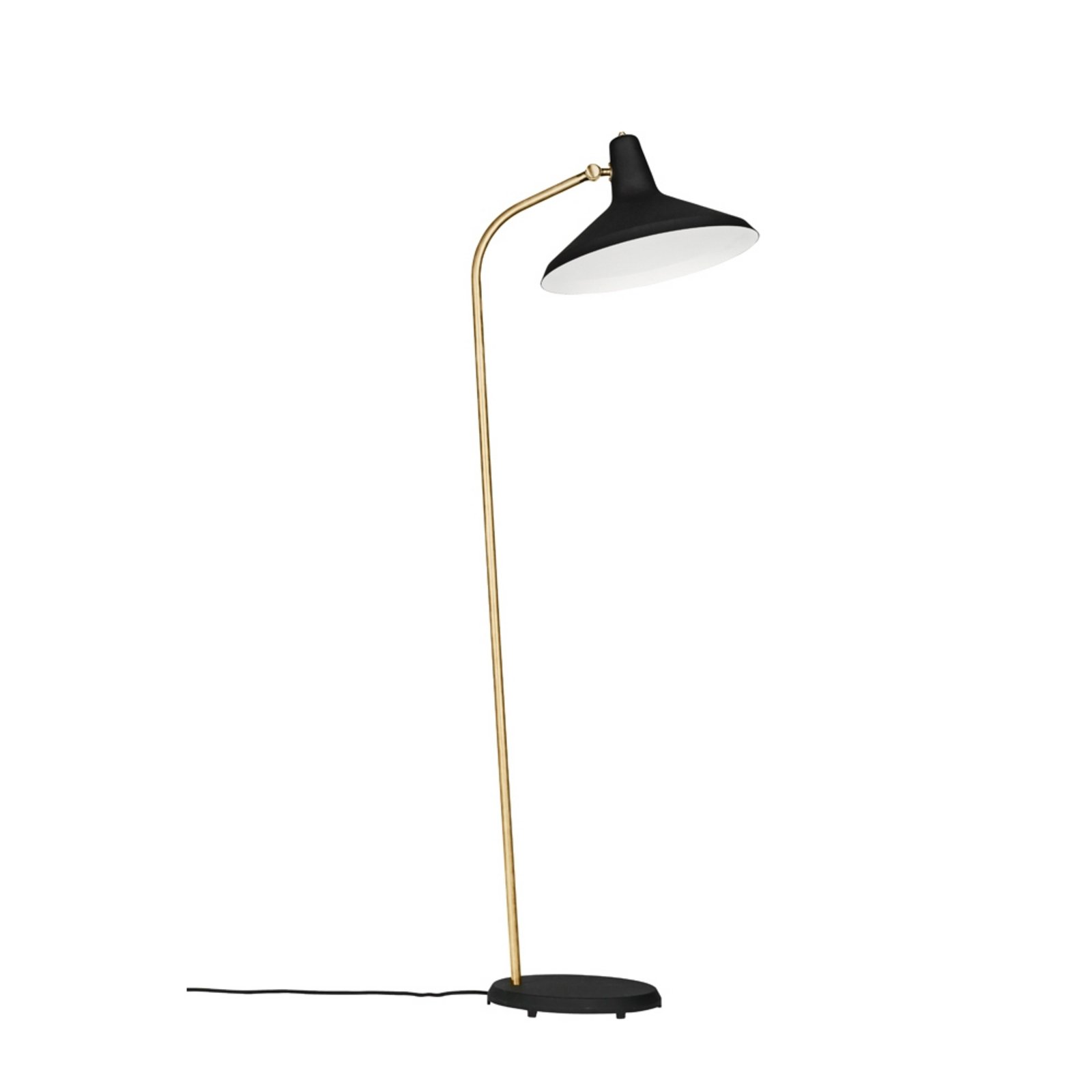 G-10 Lampadar Black - GUBI