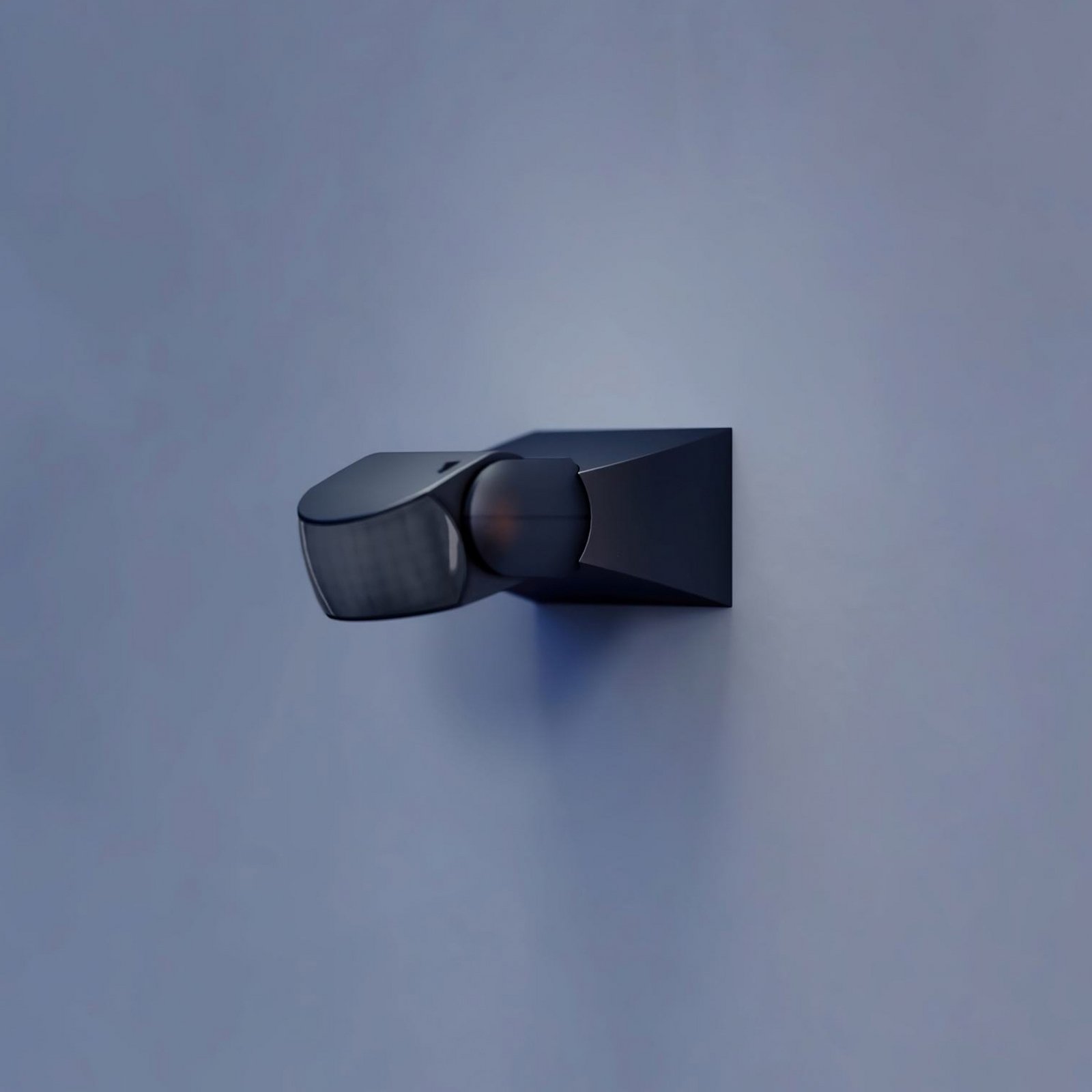 Detektor gibanja STEINEL IS 1 črn