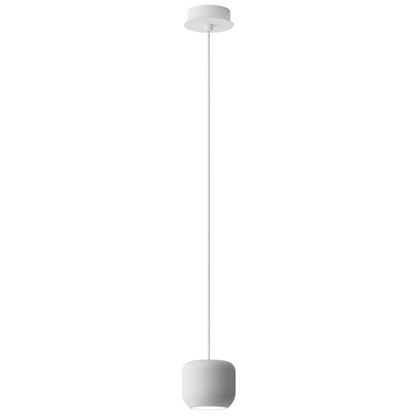 Axolight Urban lampa wisząca LED 16 cm biała