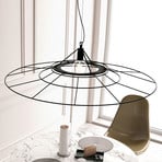 Modo Luce Mood Desnuda Hängeleuchte aus Metall
