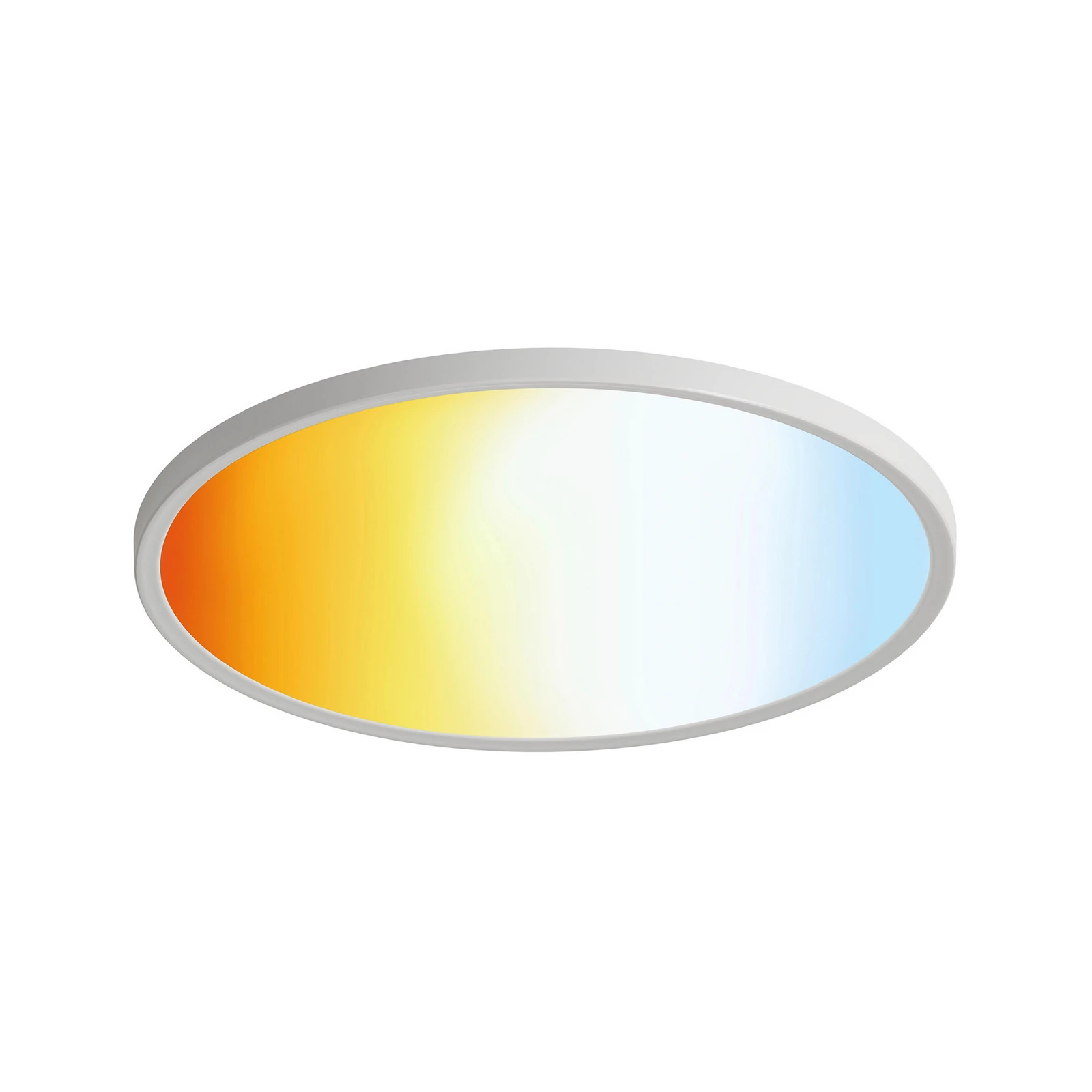 Müller Licht tint Inteligentné stropné LED svetlo Amela, Ø 42 cm
