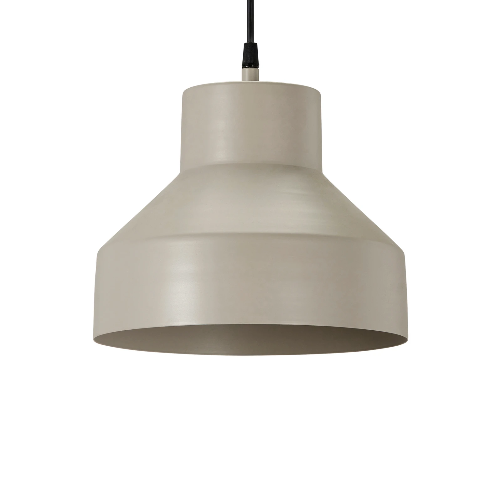 PR Home Solo pendant light Ø 26 cm matt beige