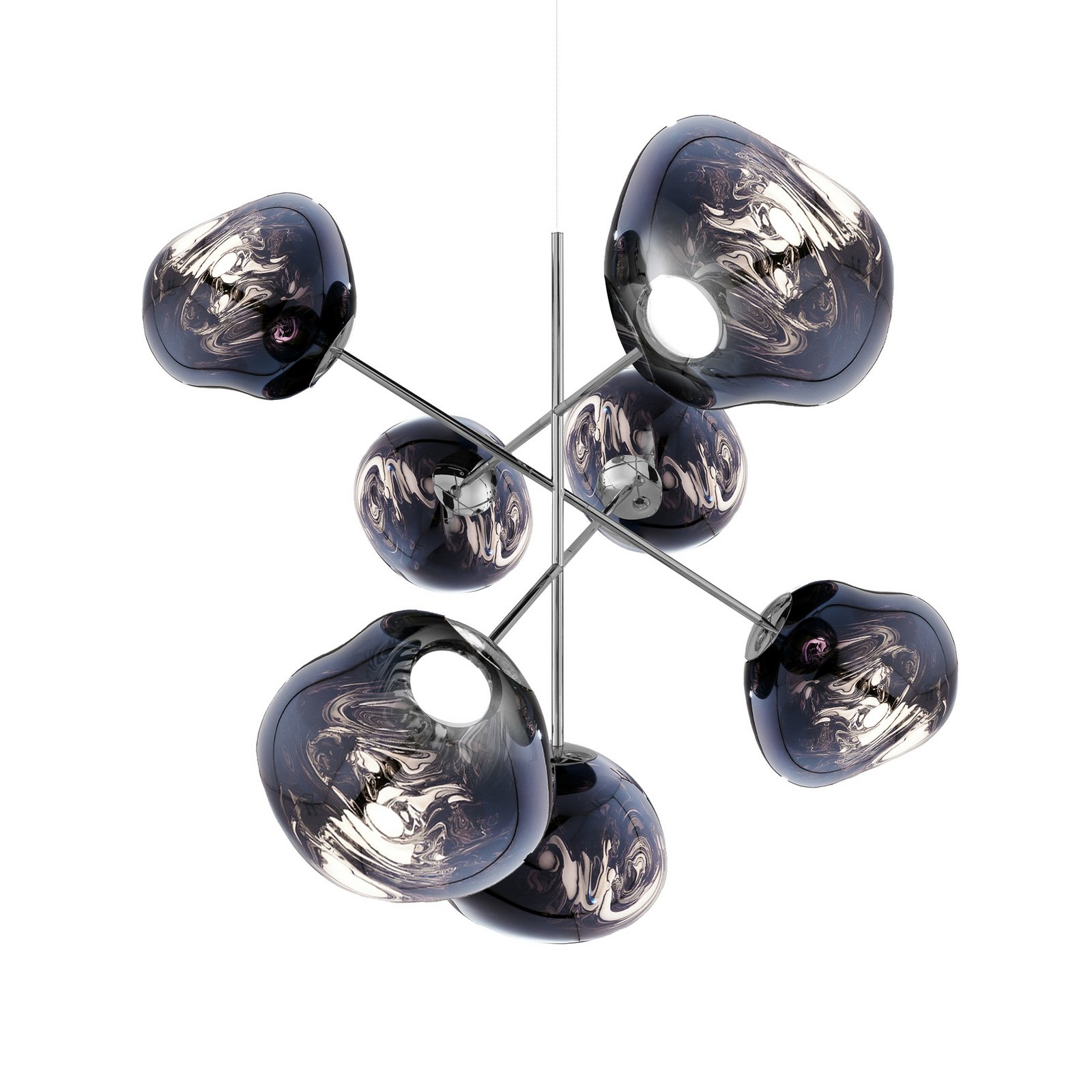 Tom Dixon Melt Large Hängelampe 7-flg.
