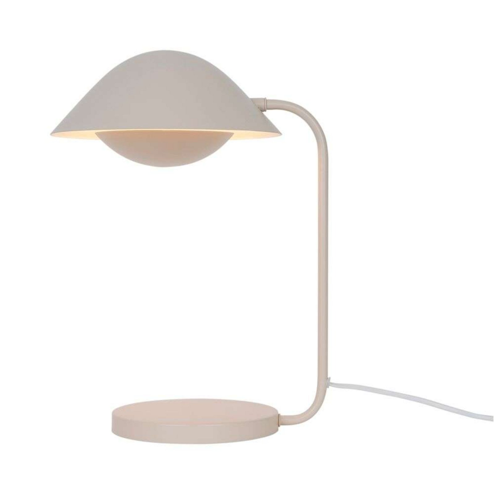 Freya Bordslampa Beige - Nordlux