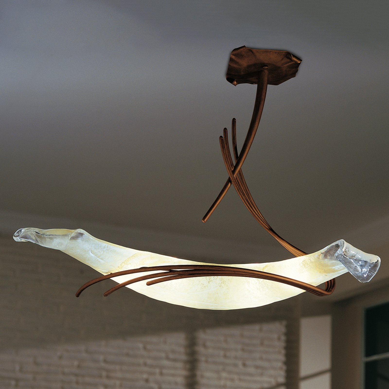 Designer-Deckenleuchte ROMA 60