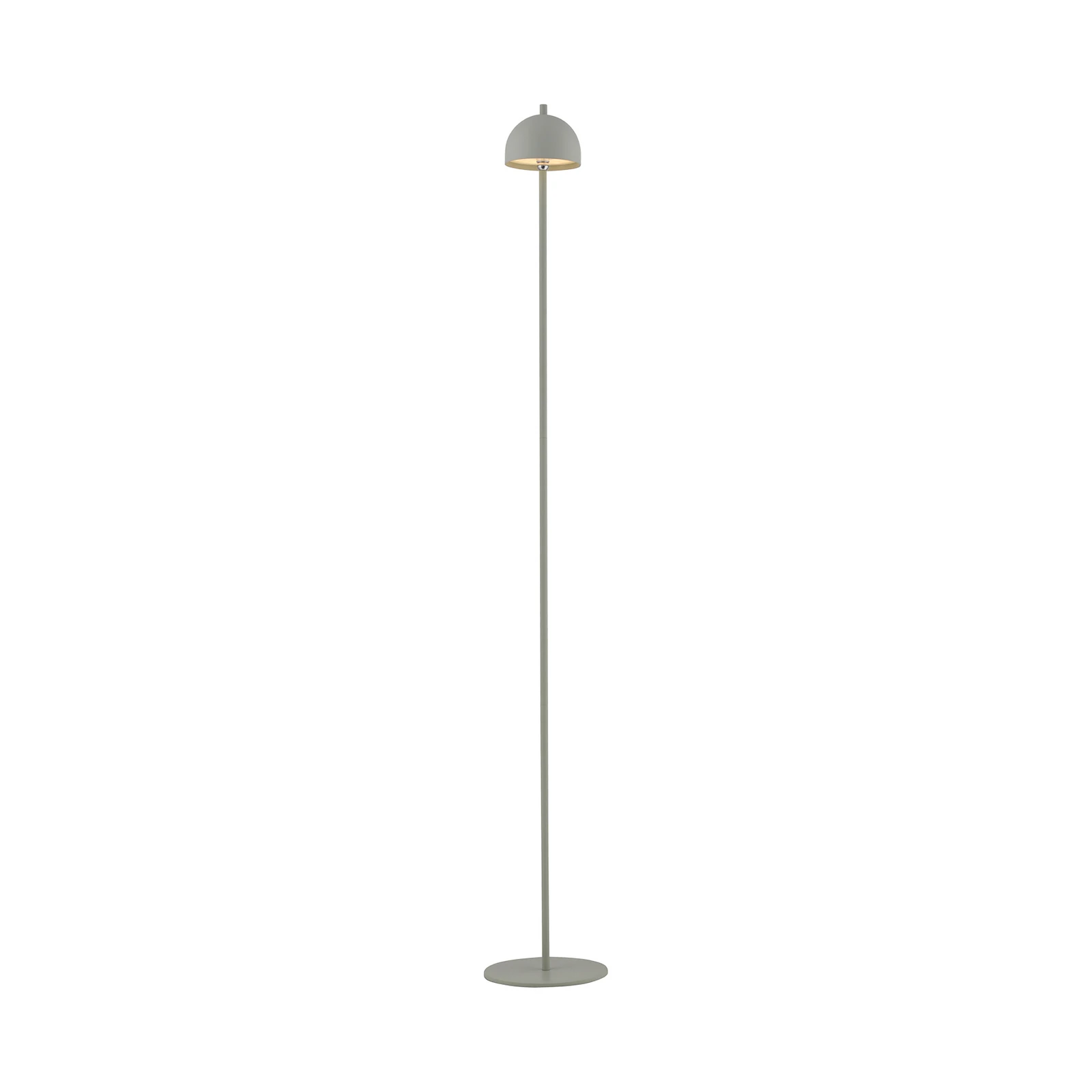 SCHÖNER WOHNEN LED-Akku-Stehlampe Bellis, Frühlingserwachen