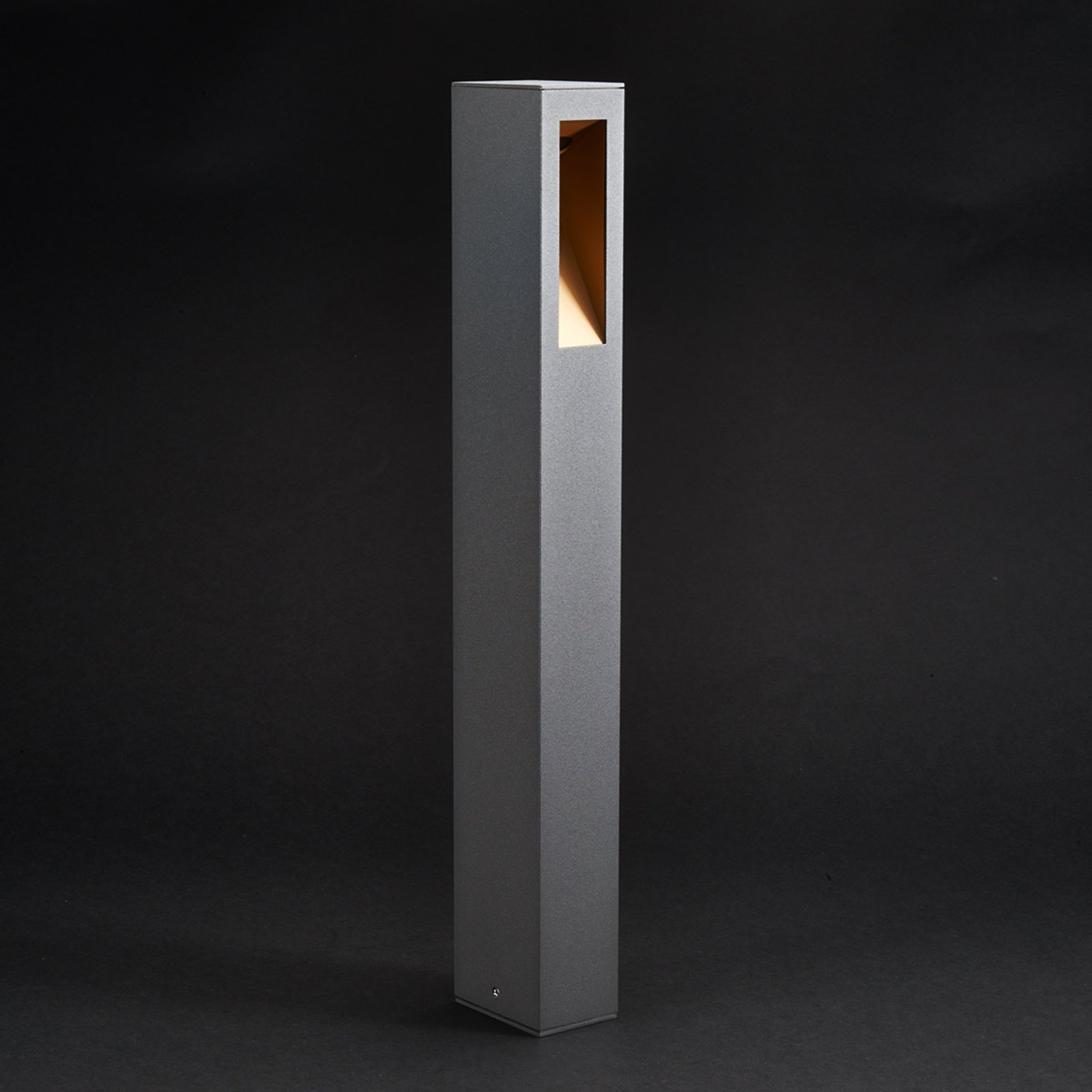 LED ösvény lámpa Jenke alumíniumból készült