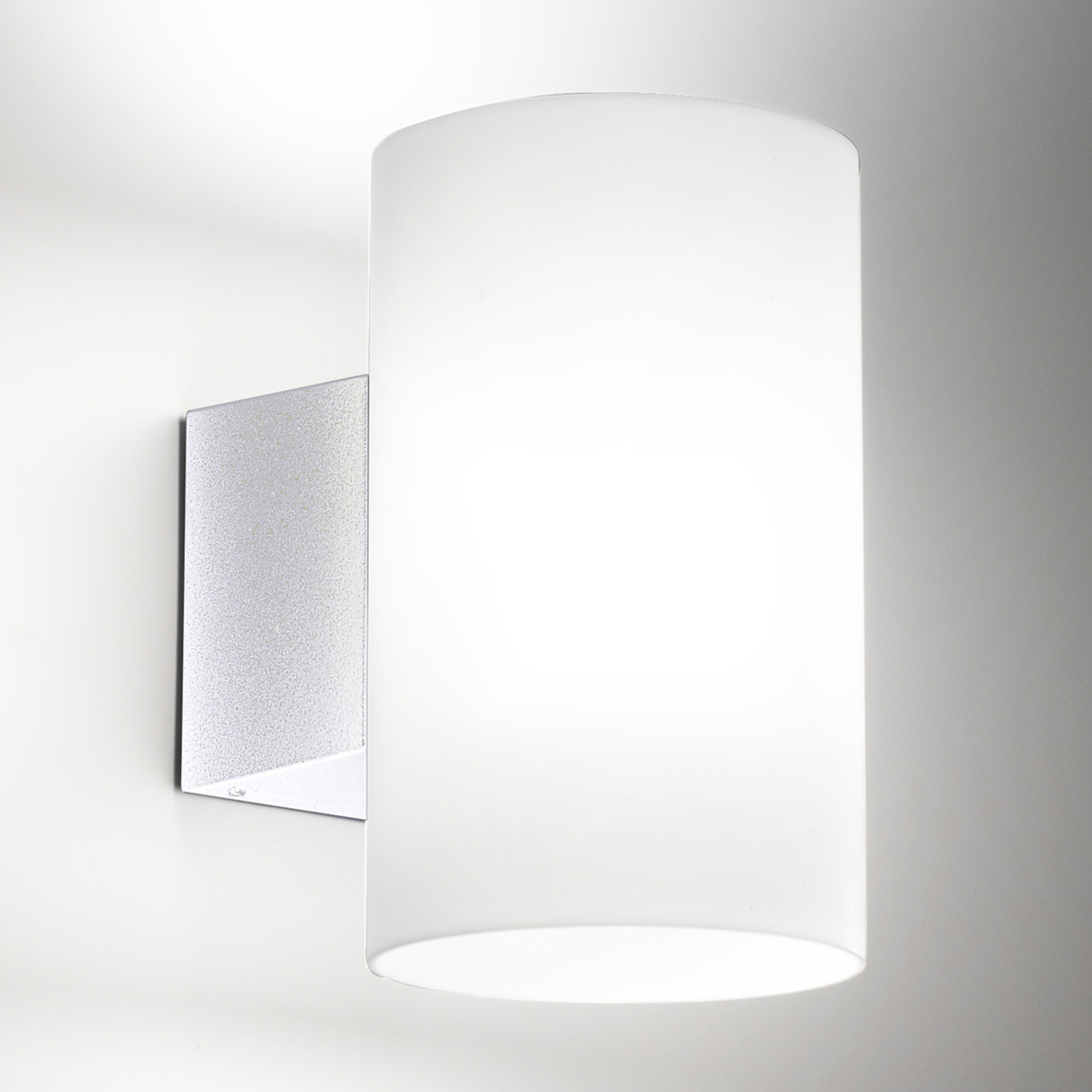 LED-Außenwandleuchte Bianca