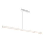One Linear 140 Pendel 2700/3000K White - SLV