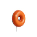 Fjora LED-Tisch-/Wandleuchte Ø 30 cm orange - Lindby