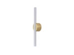 Kilter Applique da Parete L500 2700K Solid Brass - Tala