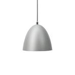 LED висяща лампа Eas, Ø 24 cm, 3000 K, сива