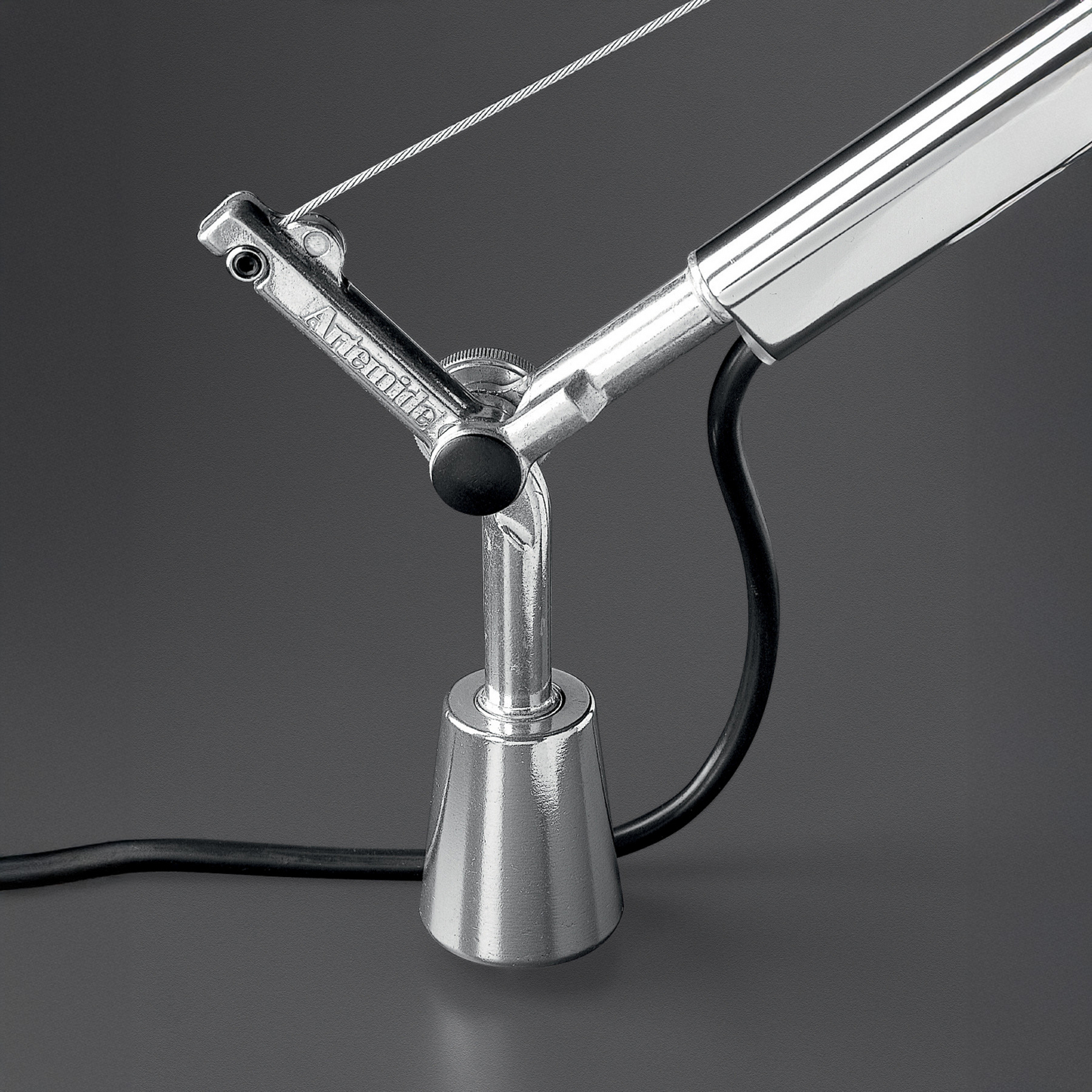 Pákový pant/hrot Tolomeo – Artemide