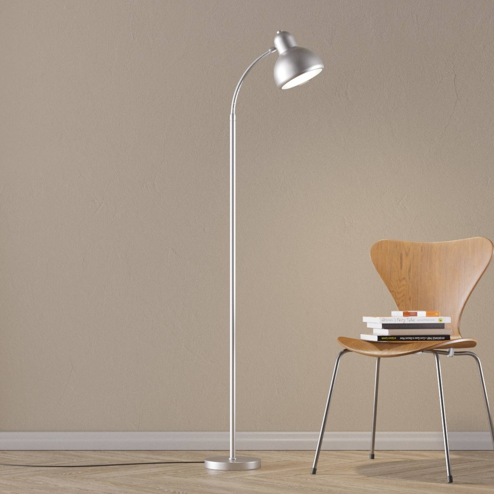 E-shop Klasická stojacia lampa RETRO