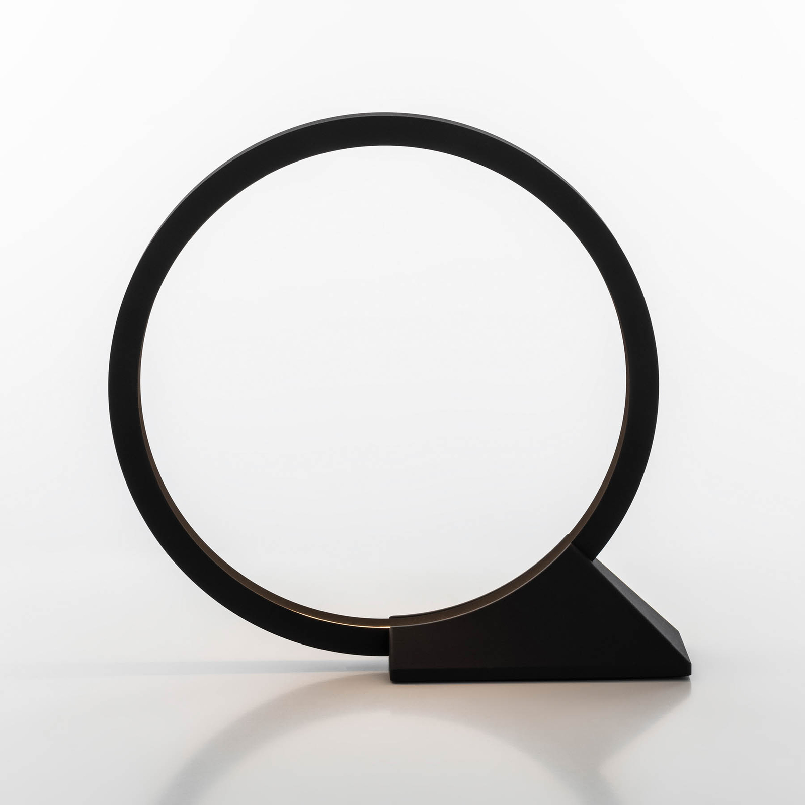 O 45 F/W Draußen Wandleuchte/Stehleuchte Black - Artemide