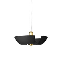 Cycnus Suspension Ø45 Noir/Or - AYTM