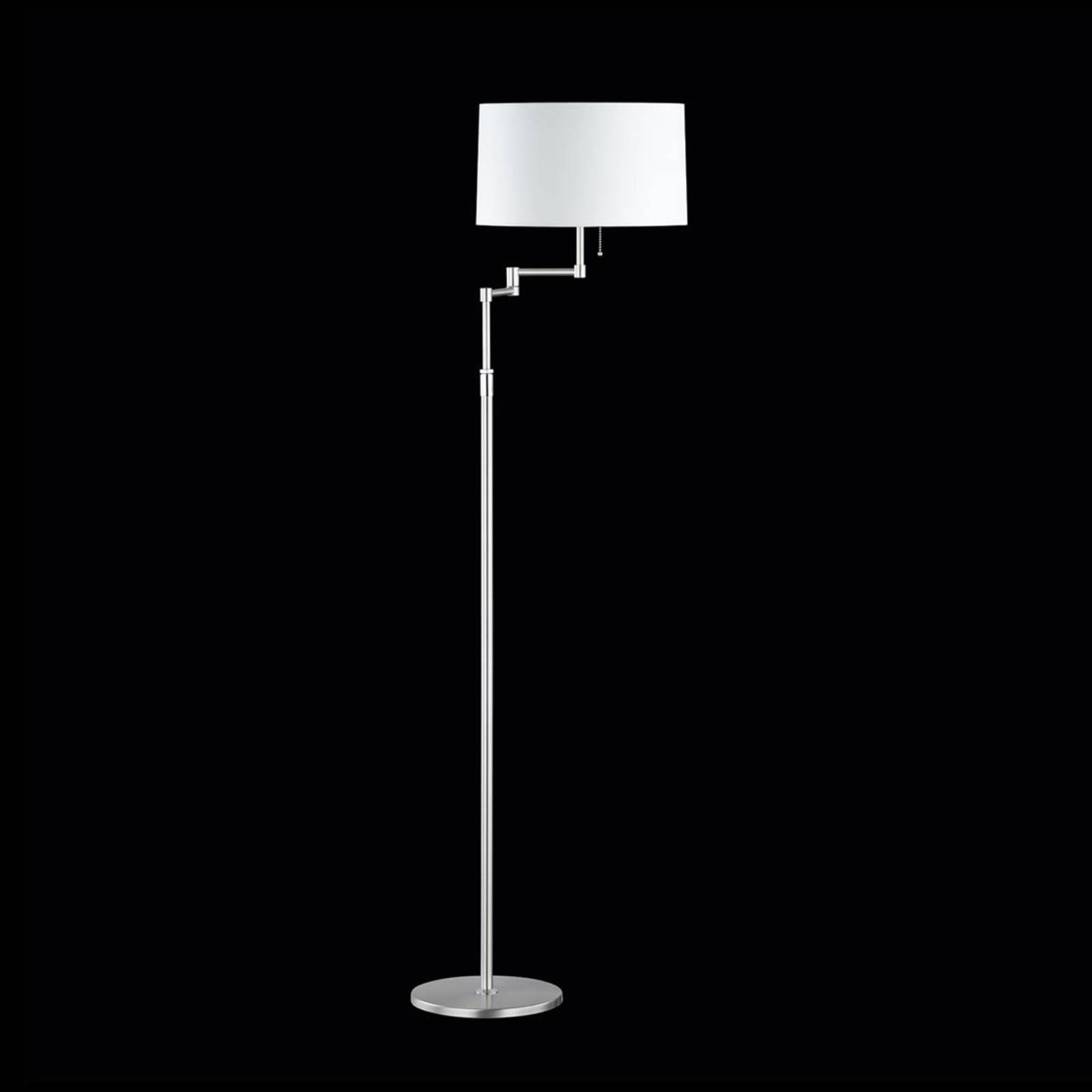 Loop - regulowana lampa stojąca