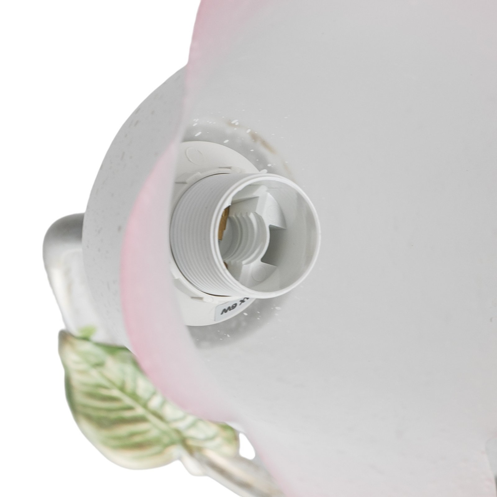 Plafondlamp Botton Florentijnse stijl 4-lamps