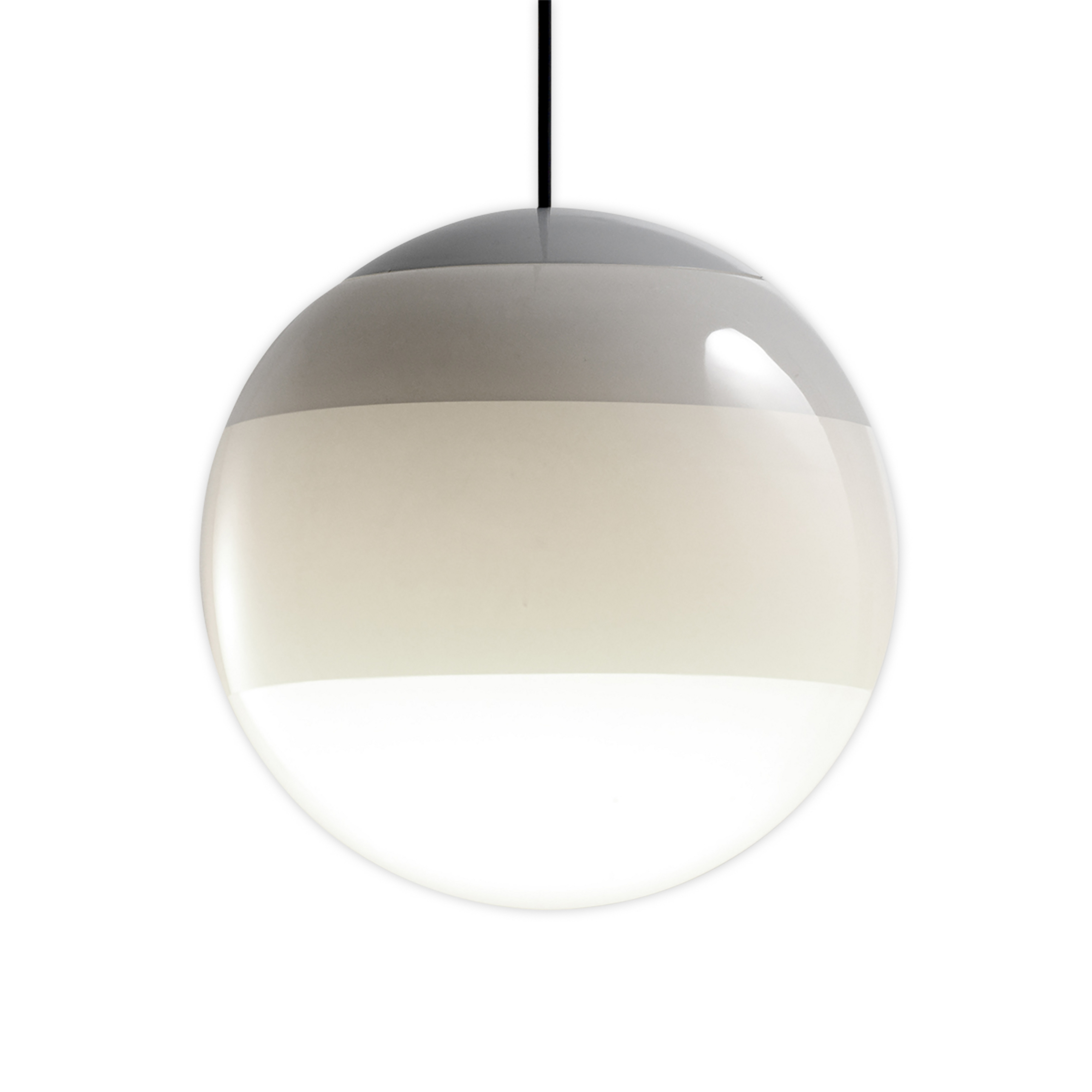 Dipping Light LED-Hängelampe Ø 13 cm weiß - MARSET