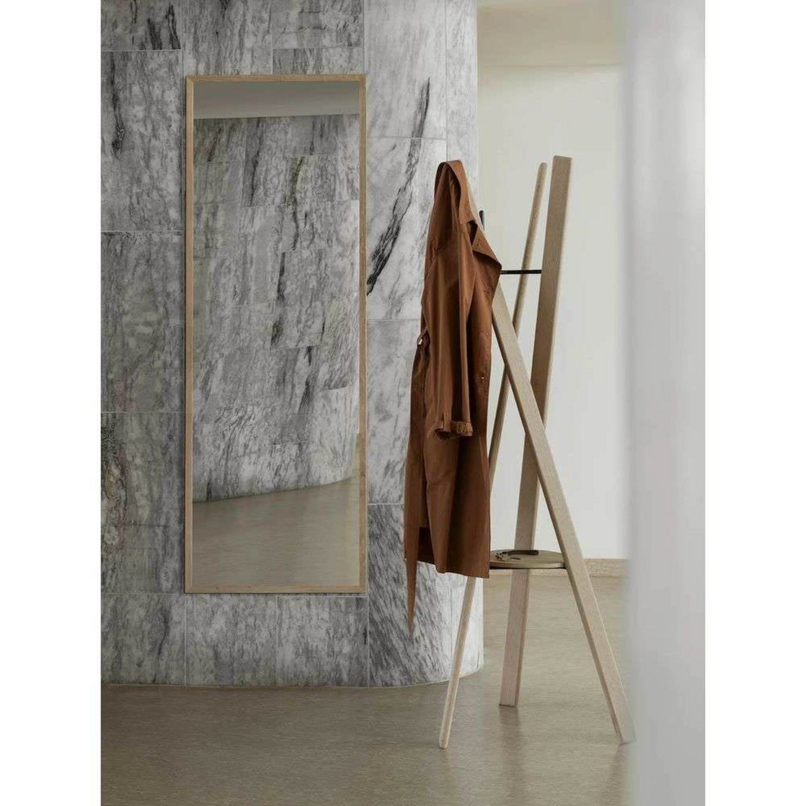 Rakku Suport Pentru Haine Oak - Blomus