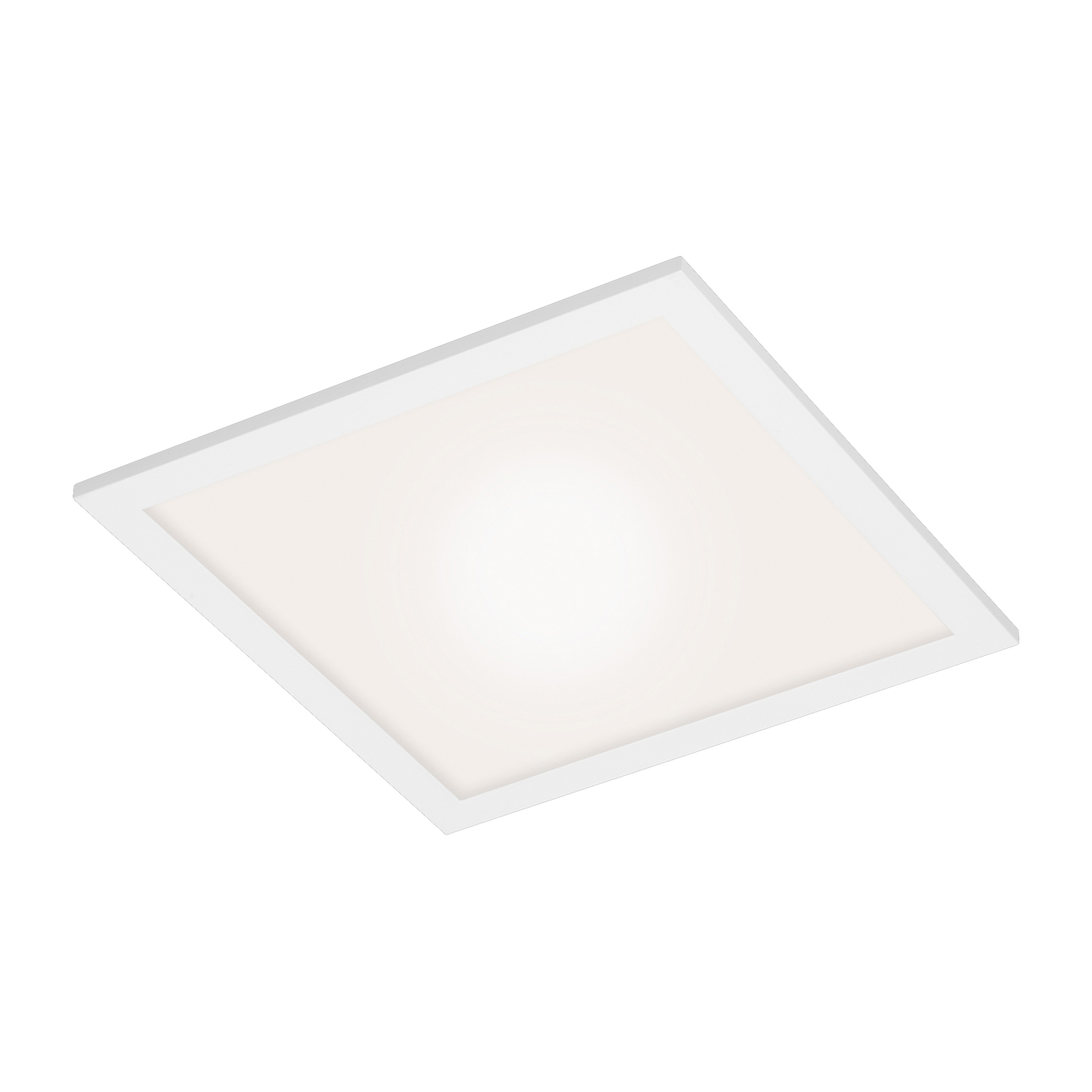 LED stropní svítidlo Odkaz, stmívatelné, CCT, 29,5x29,5cm