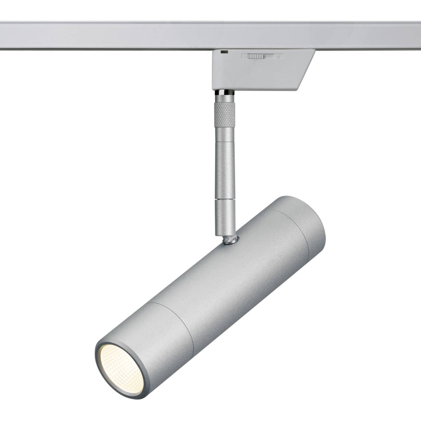 Oligo Sentry LED reflektor matný chróm 2 700 K