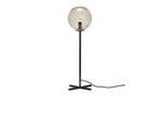 Champ Table Lamp Black/smoke - Hübsch