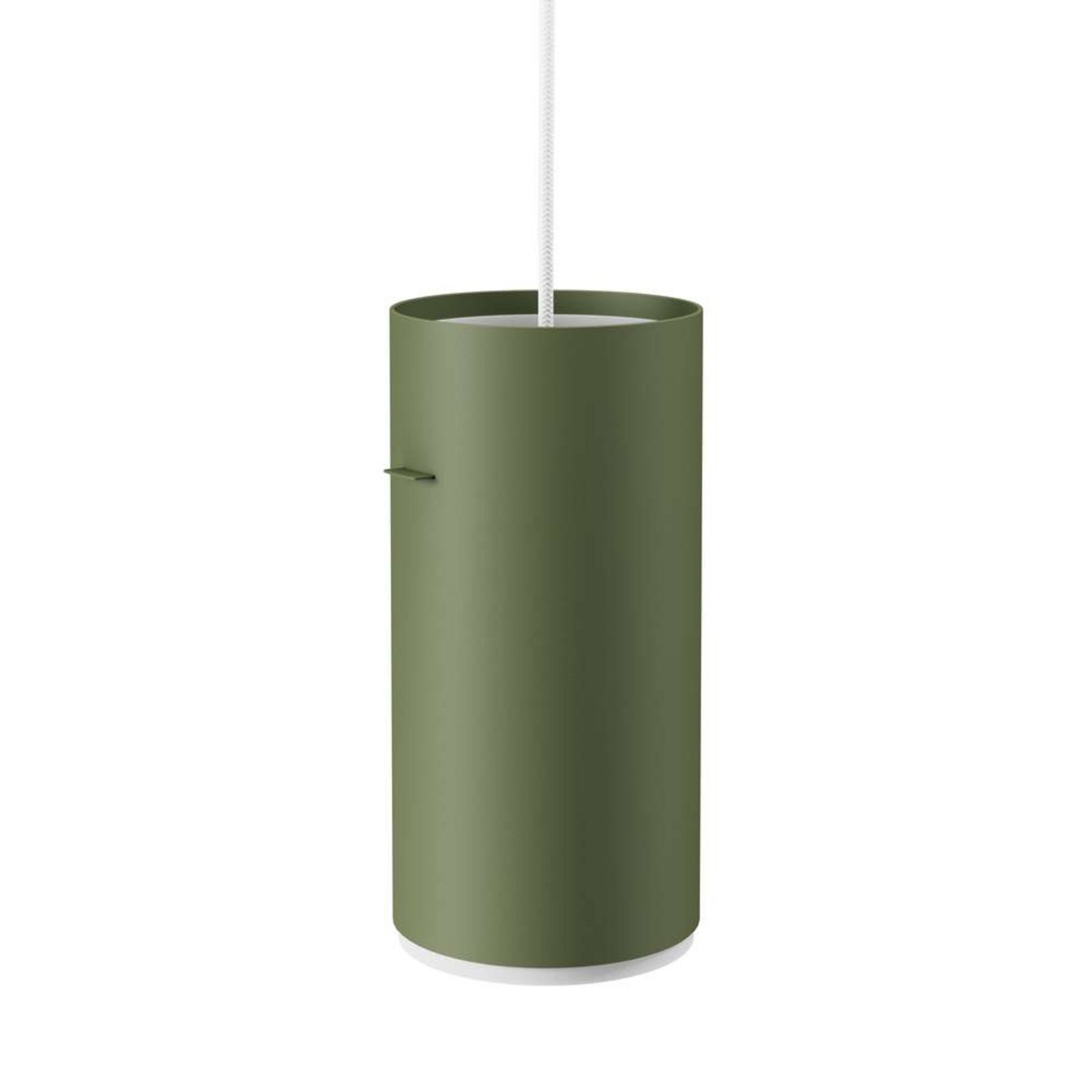 Tube Pendant Large Pine Green - Moebe