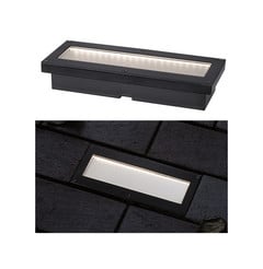 Paulmann Domenic LED päikesepaneeliga põrandalamp 20x8cm