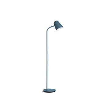 Me Lampadaire Dim Petrol Blue - Northern