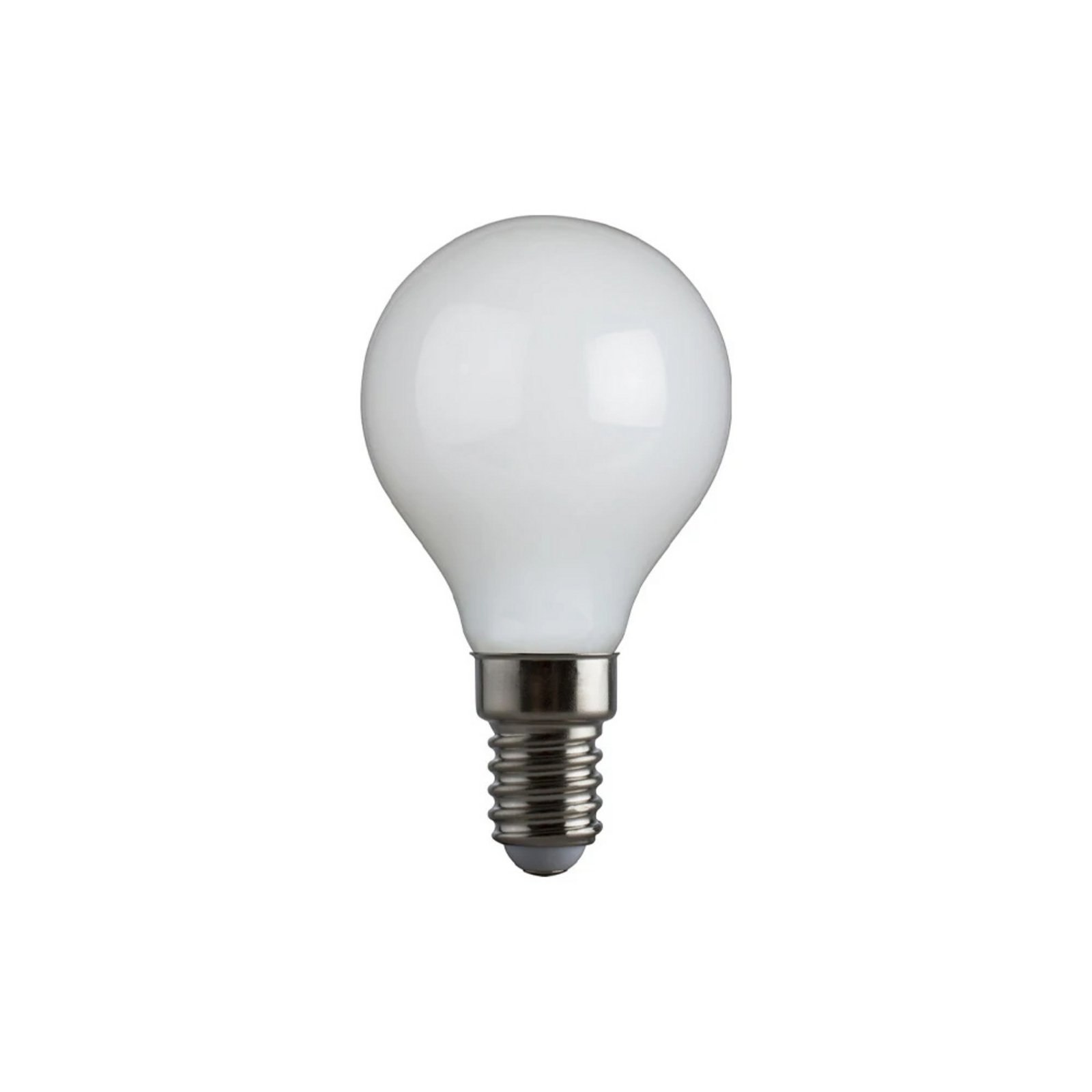 Lampadina LED 4W (470lm) Opale CRI95 Dimmerabile E14 - e3light