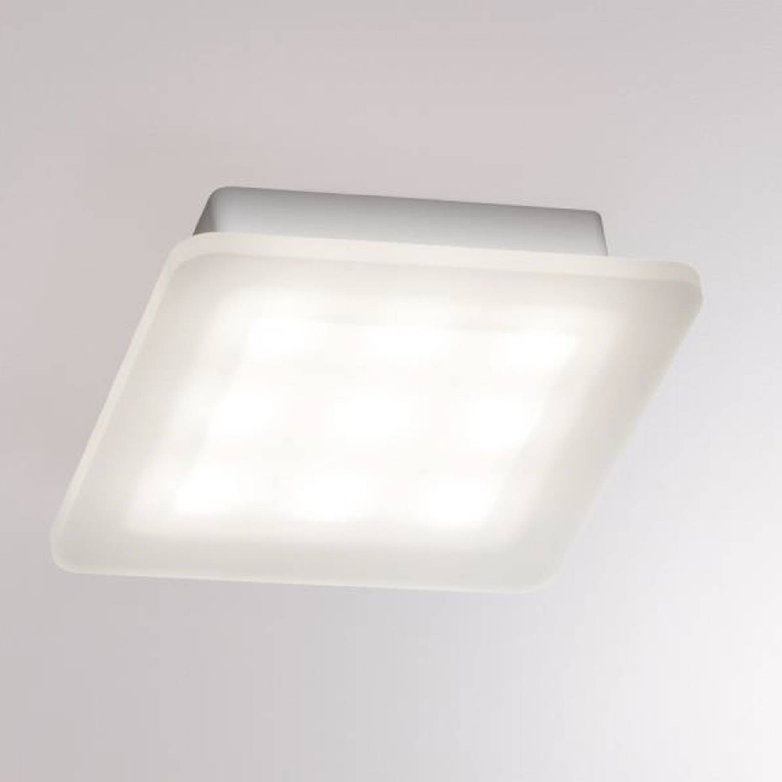 Molto Luce LED Ceiling Light - Living / Dining Room - Flush Ceiling Light - Modern - White