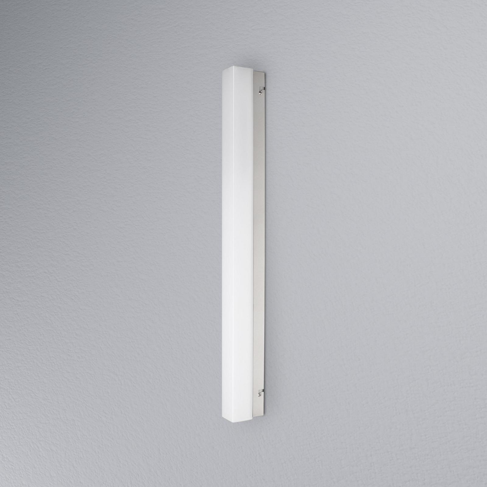Applique murale LED OSRAM SQUARE, blanche, longueur 60 cm, CCT, IP44