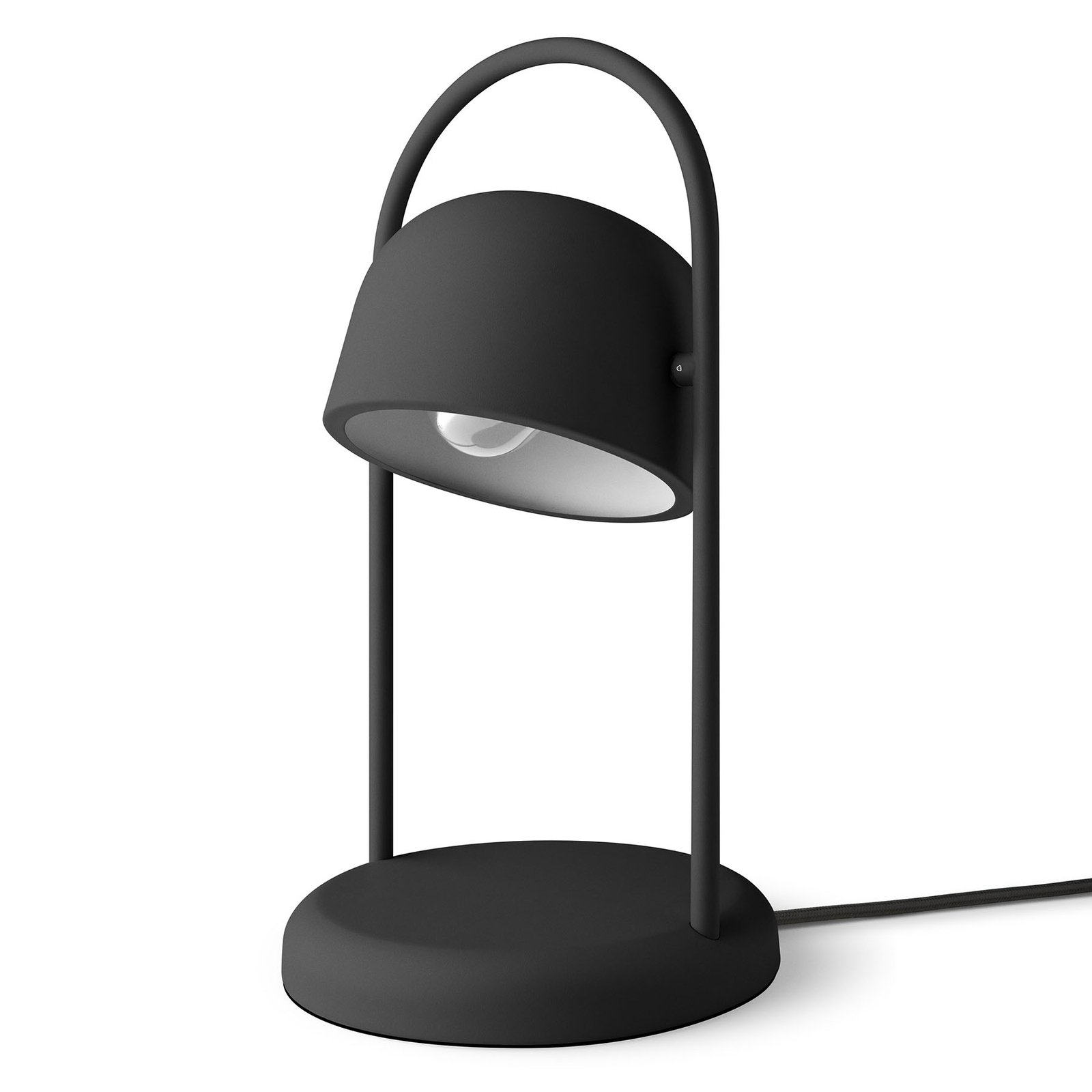 Quay Table Lamp Black - Eva Solo