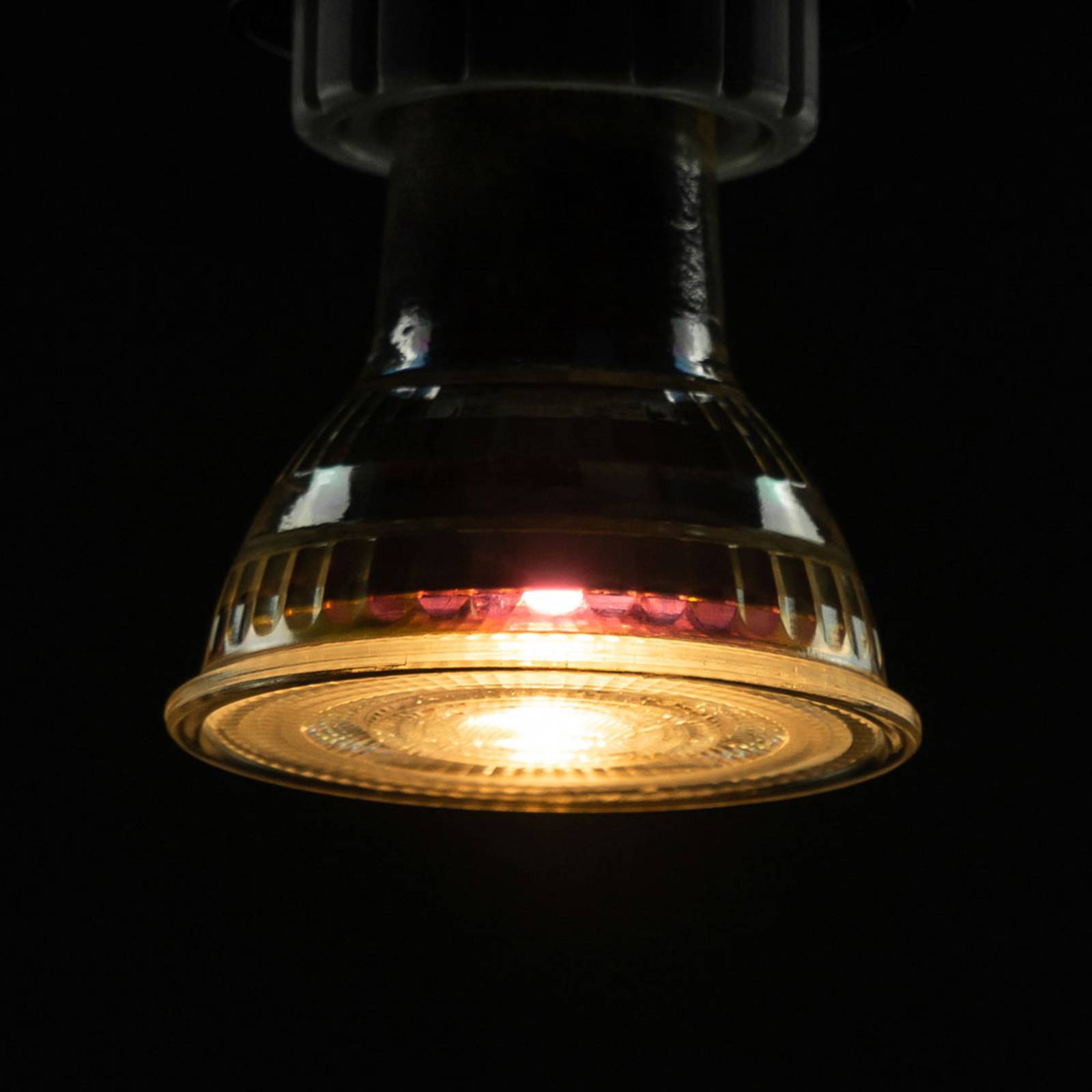 SEGULA LED-reflektor GU10 6 W 927 dimbar 20°