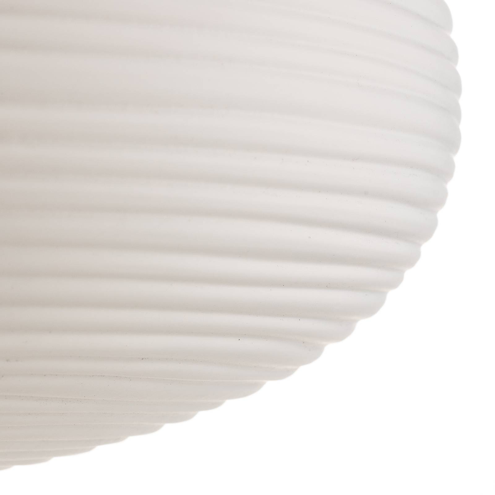 Szklana lampa sufitowa Foscarini Rituals 2