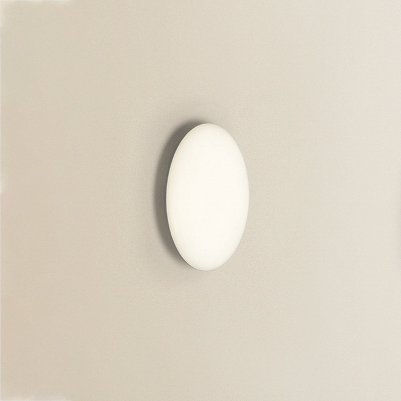 RZB HB 501 LED plafonieră CCT Switch Ø30cm 17W - Hol - modern - alb opal - Plastic