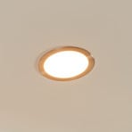 EGLO connect Fueva-C LED inbouwspot CCT Ø16,5cm