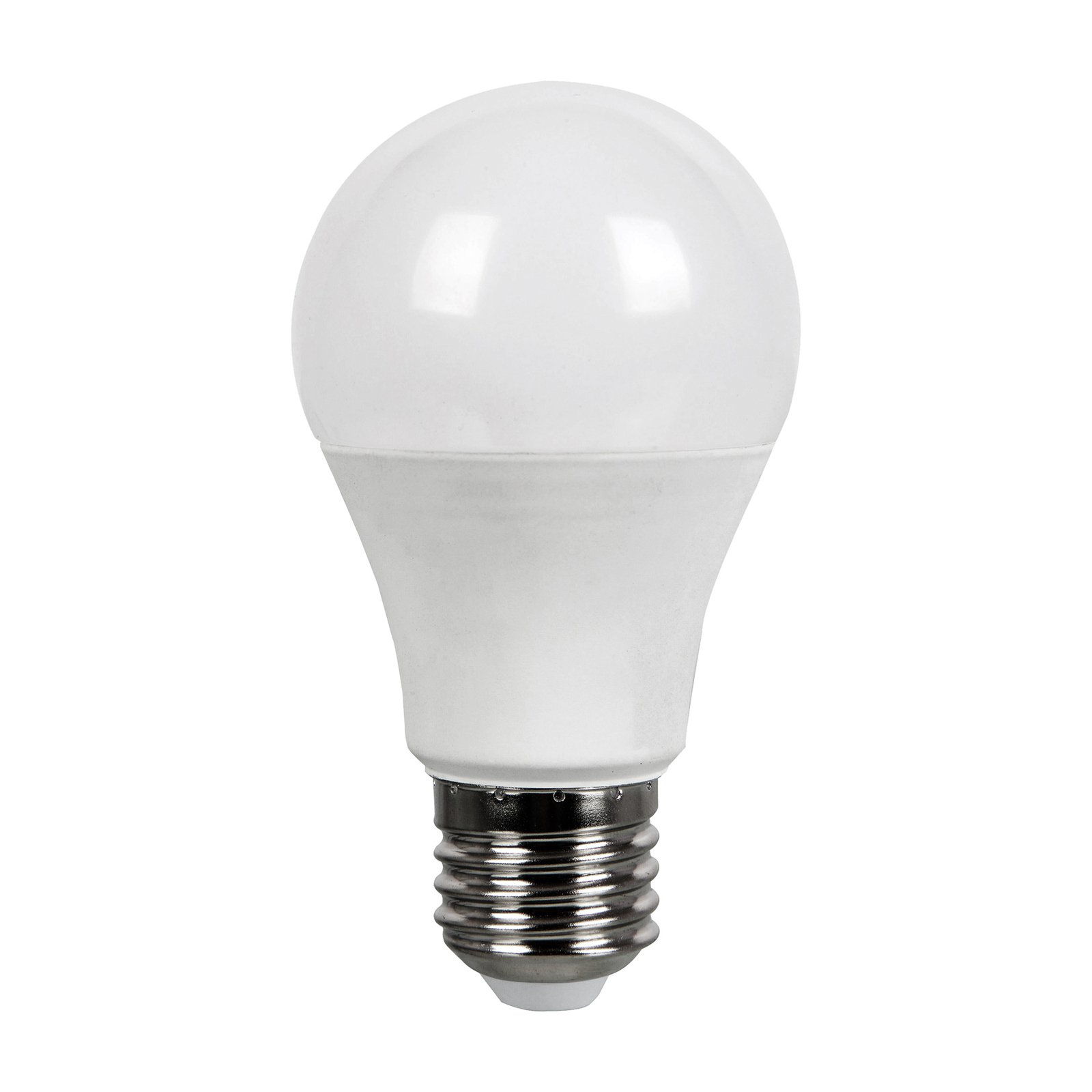 Müller Licht lampadina LED E27 9W 4.000 K satinato