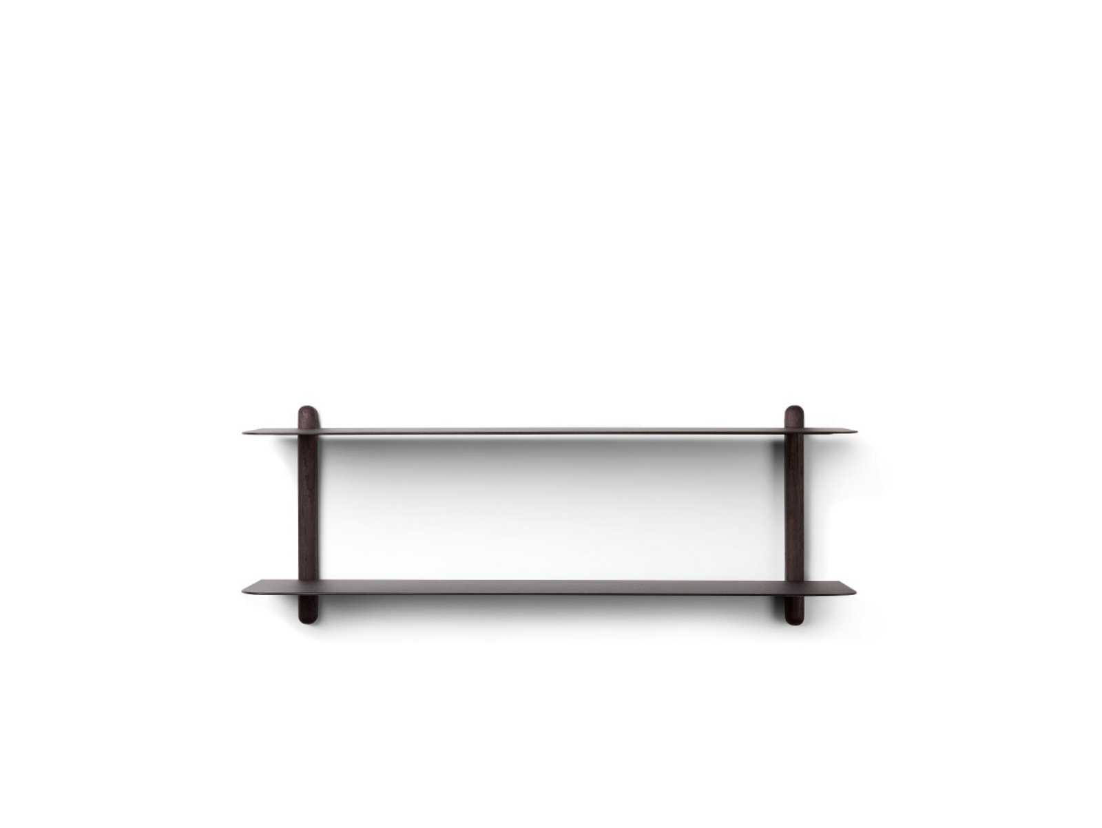 Nivo Shelf F Negru Frasin/Negru - GEJST