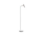 Slender Stojací Lampa White/Brass - Belid