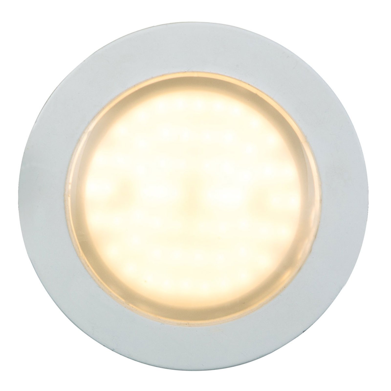 LED-Einbaustrahler Artemis 10 W weiß