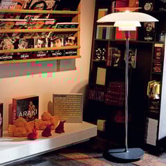 Louis Poulsen PH 80- designer gulvlampe