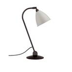 Bestlite BL2 Lampă de Masă Ø16 Black Brass/Classic White - GUBI