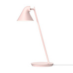 NJP Mini Stolní Lampa Soft Rose - Louis Poulsen