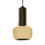 Hanging light Corpa+Iris S for Volare rail black