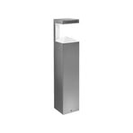 OSRAM LED path light ENDURA STYLE PYRAMID, stainless steel, IP44